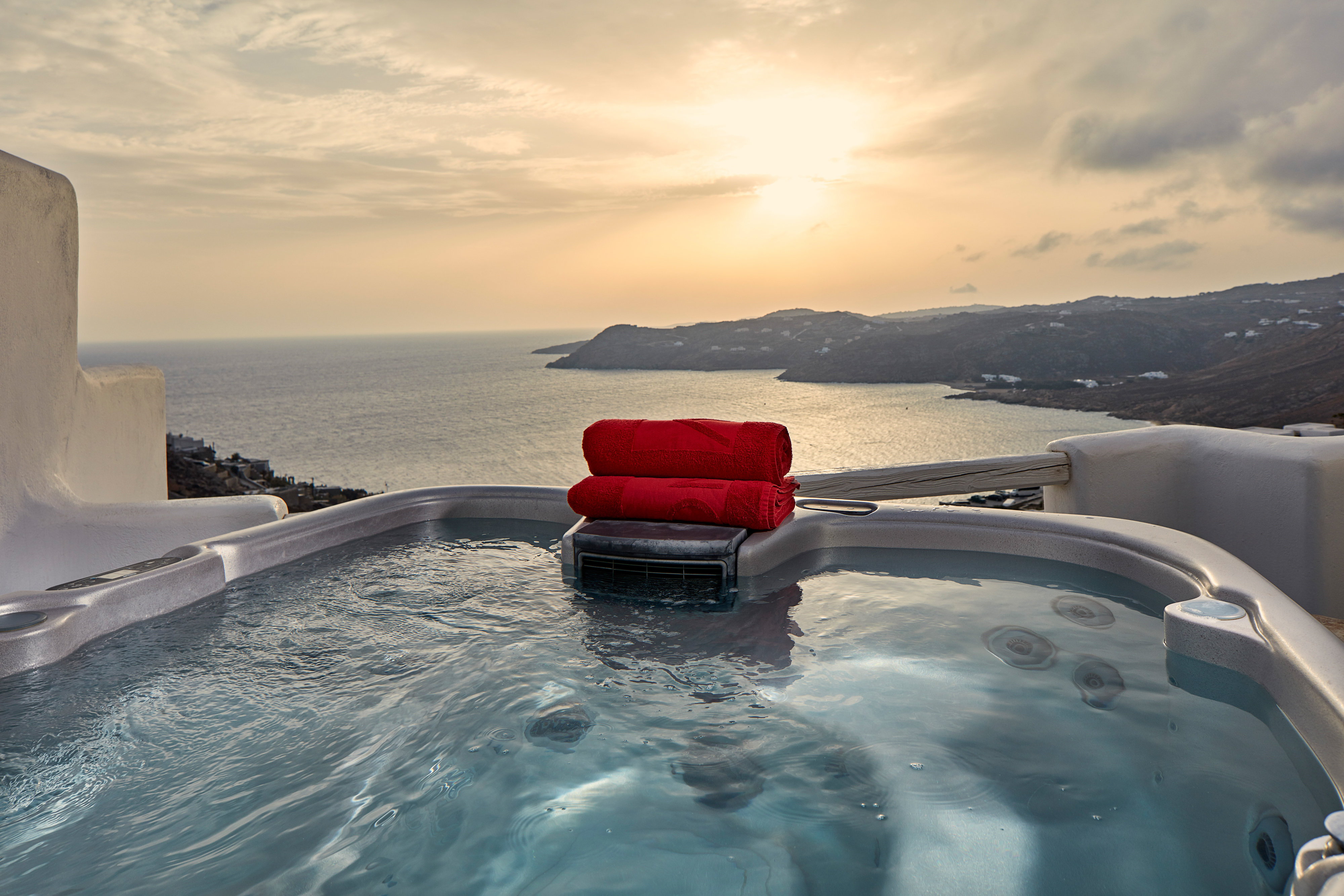 Myconian Avaton - Design Hotels 33/38