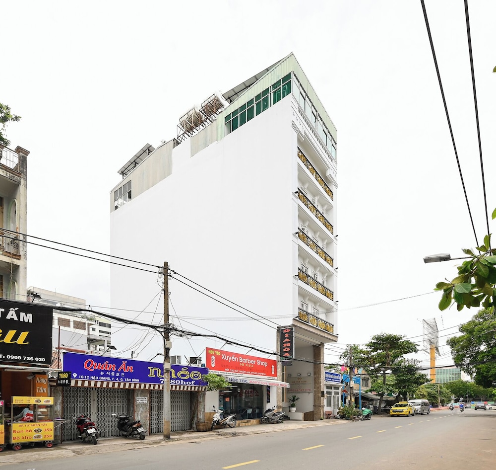 Gia Hoa Airport Hotel 2/50