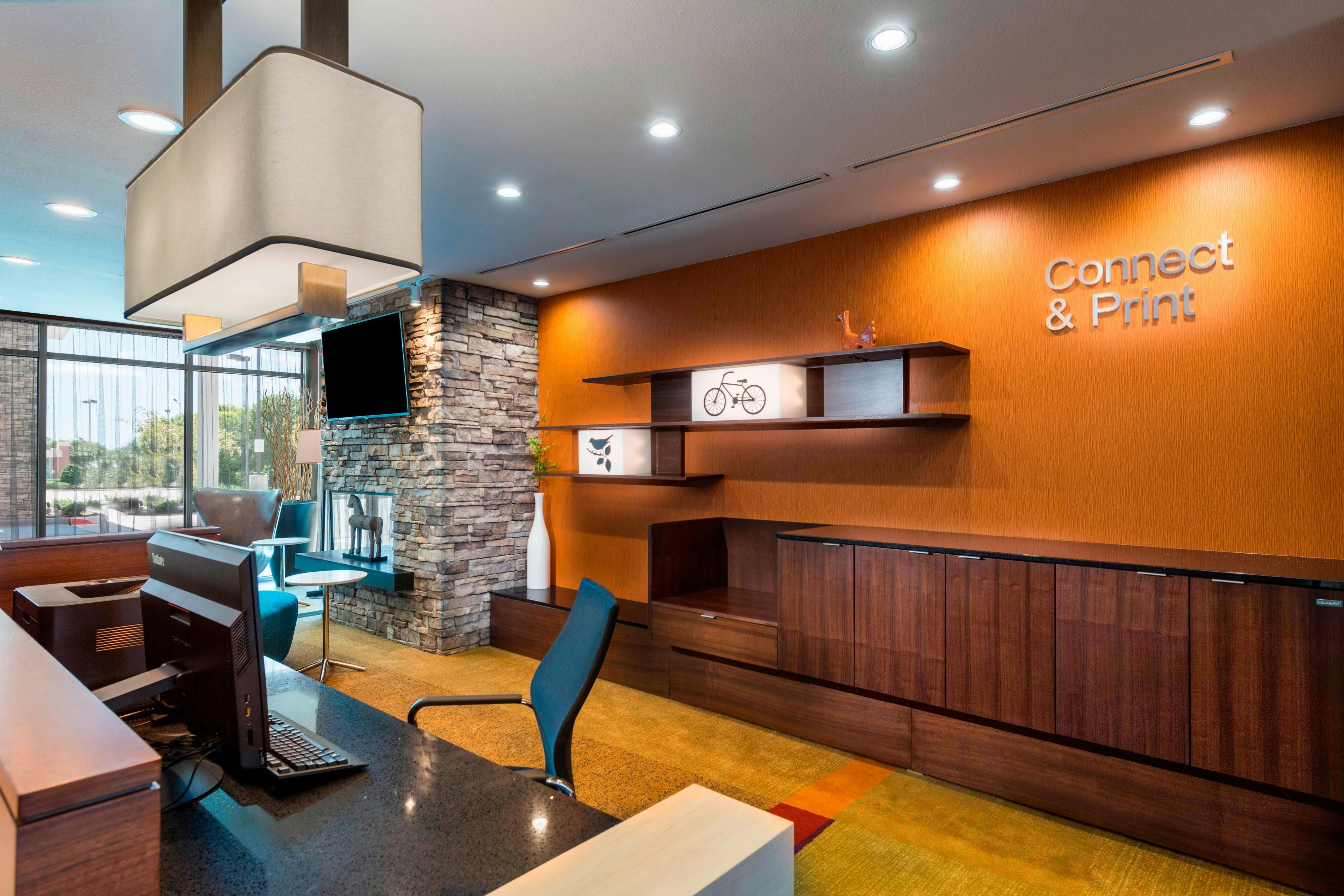 Fairfield Inn Suites Dallas Waxahachie 27/34