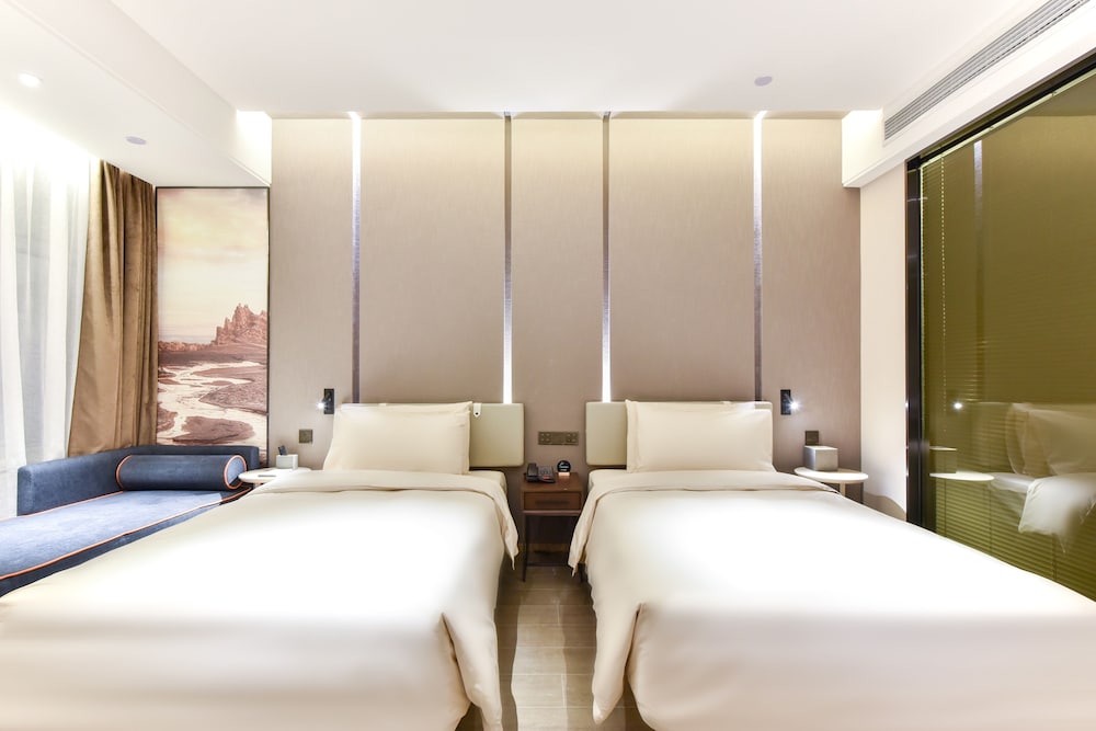 Atour Hotel Beijing Linkong New National Exhibition Center 15/29