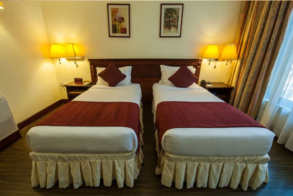Kibo Arusha Palace Hotel 21/85