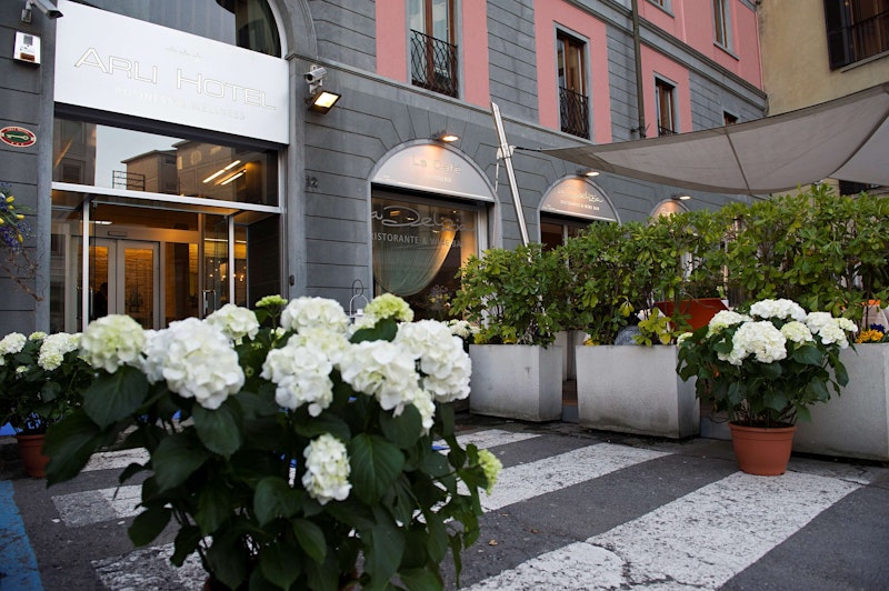 Arli Hotel Business And Wellness 3/41