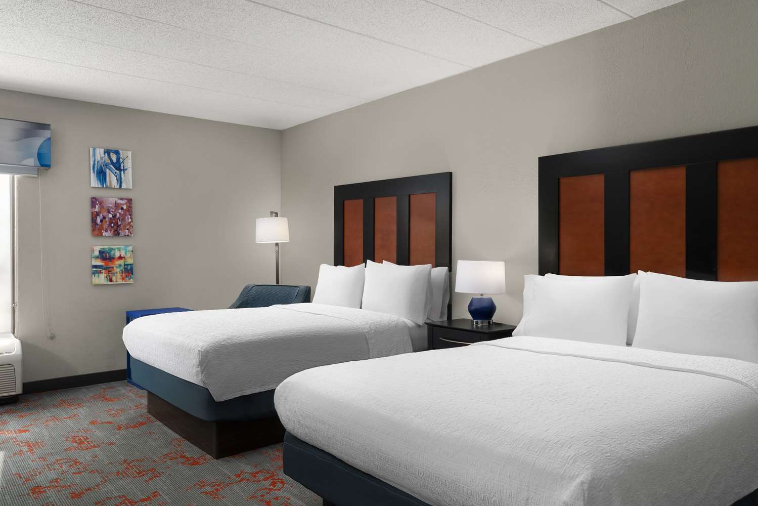 Room, 2 Queen Beds