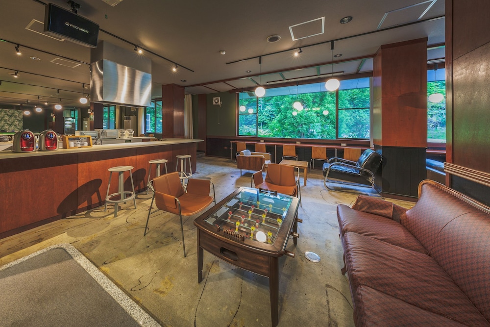 Hotel Hammond Takamiya 42/53