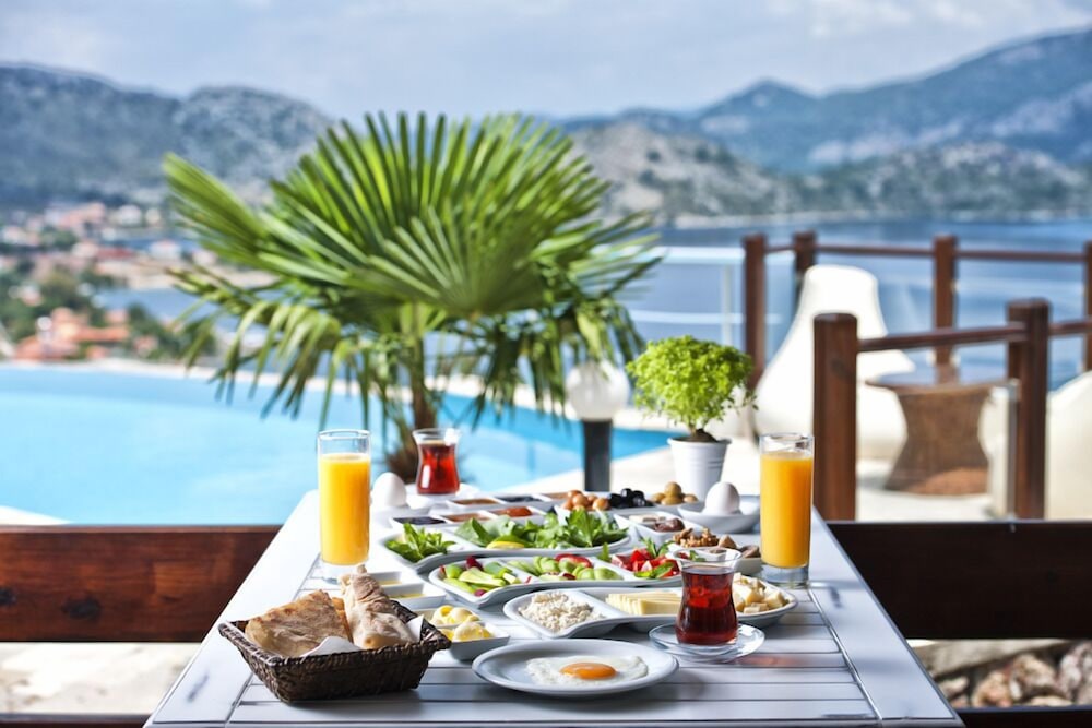 Les Terrasses Selimiye Hotel 32/50