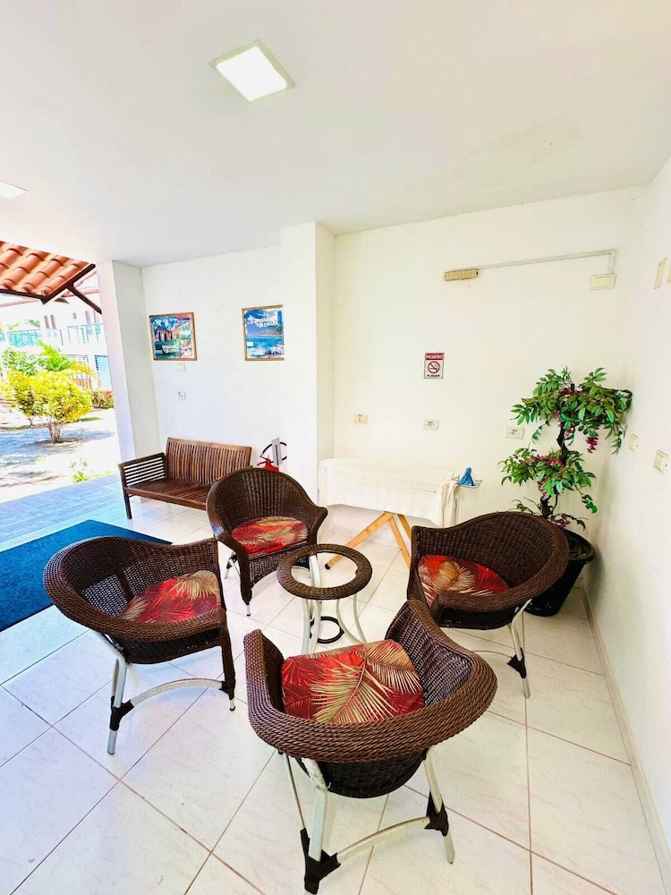 Pousada Sky Beach Flat 26/44