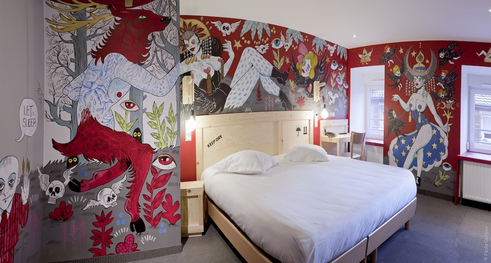 Hotel Graffalgar 17/50