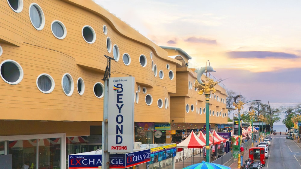 Beyond Patong By Kata Group in PATONG BEACH