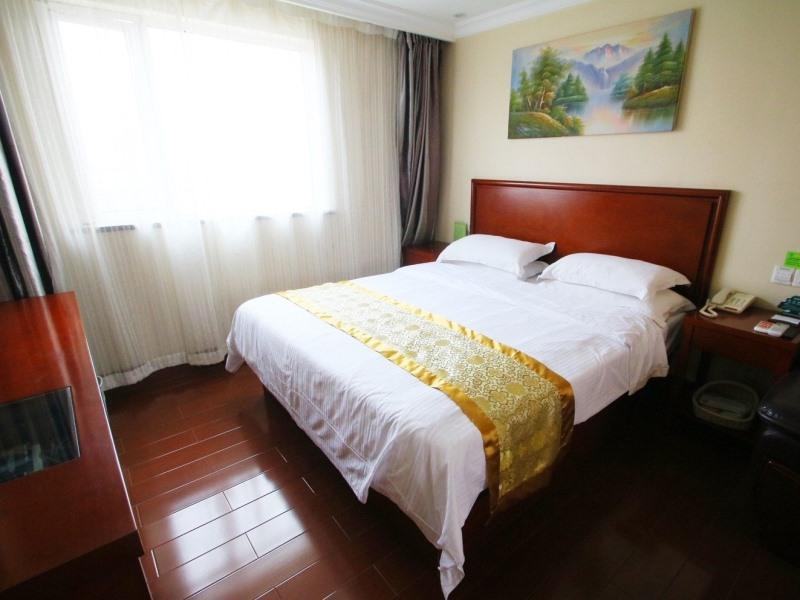 Greentree Inn Shanghai Meilan Lake Hutai Road Express Hotel 15/18