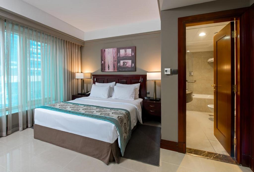 Royal Suites (2 Br)، Somewhere Hotel Apartments 5/9