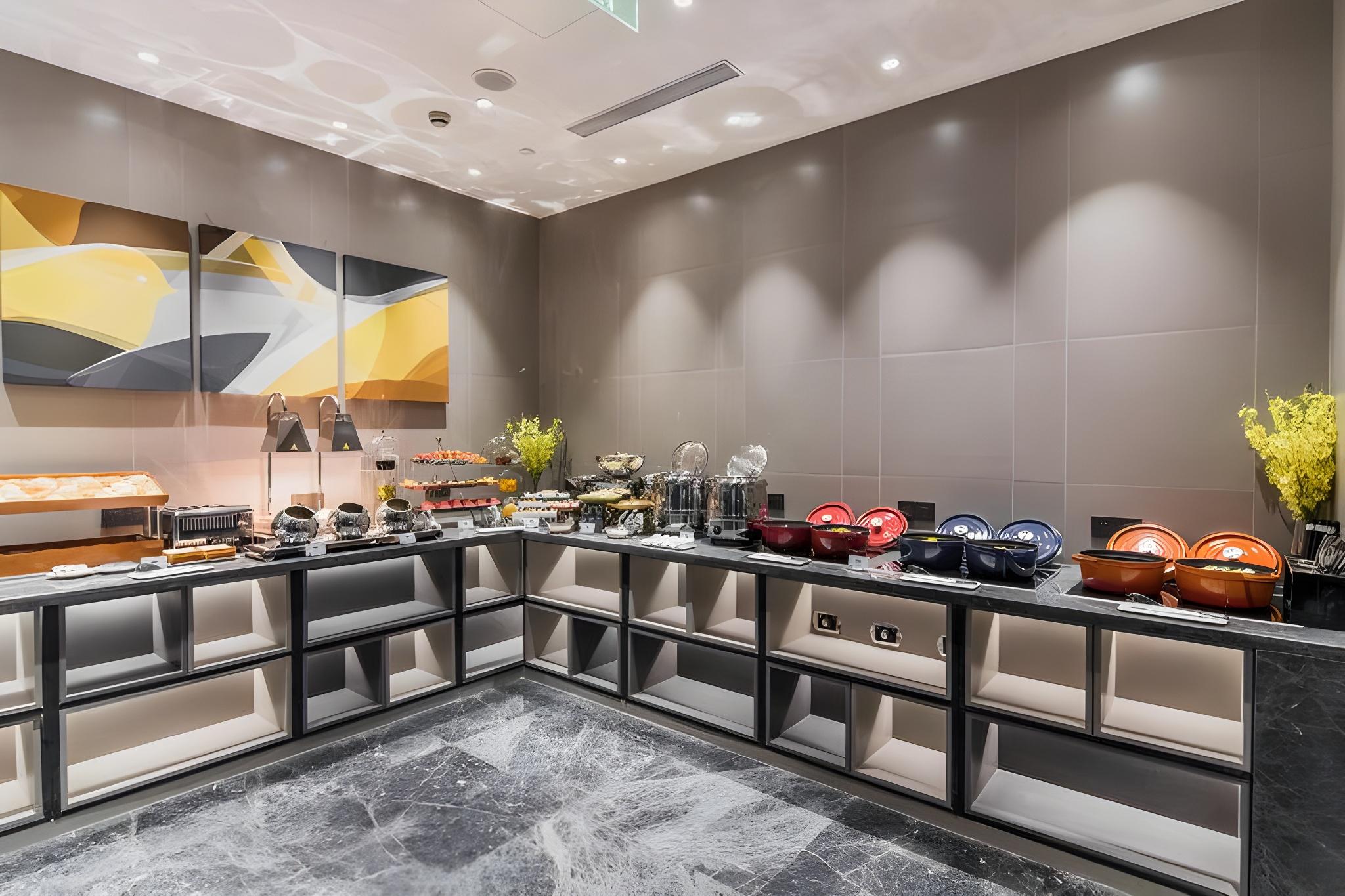 Home Inn Selected (Shanghai Expo Garden, Chengshan Road Metro Station) 35/44