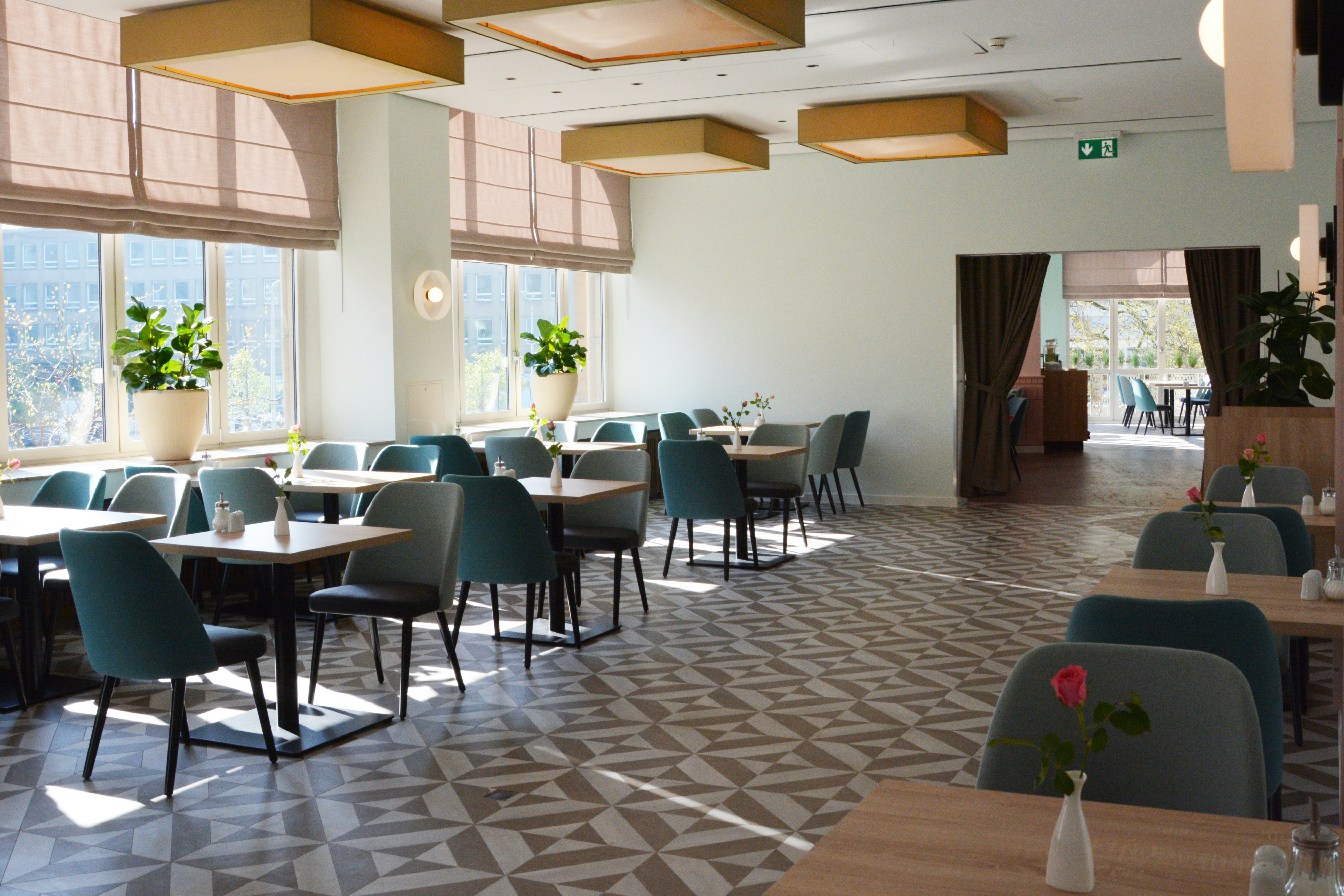 Garner Hotel Essen - Handelshof by IHG 78/85