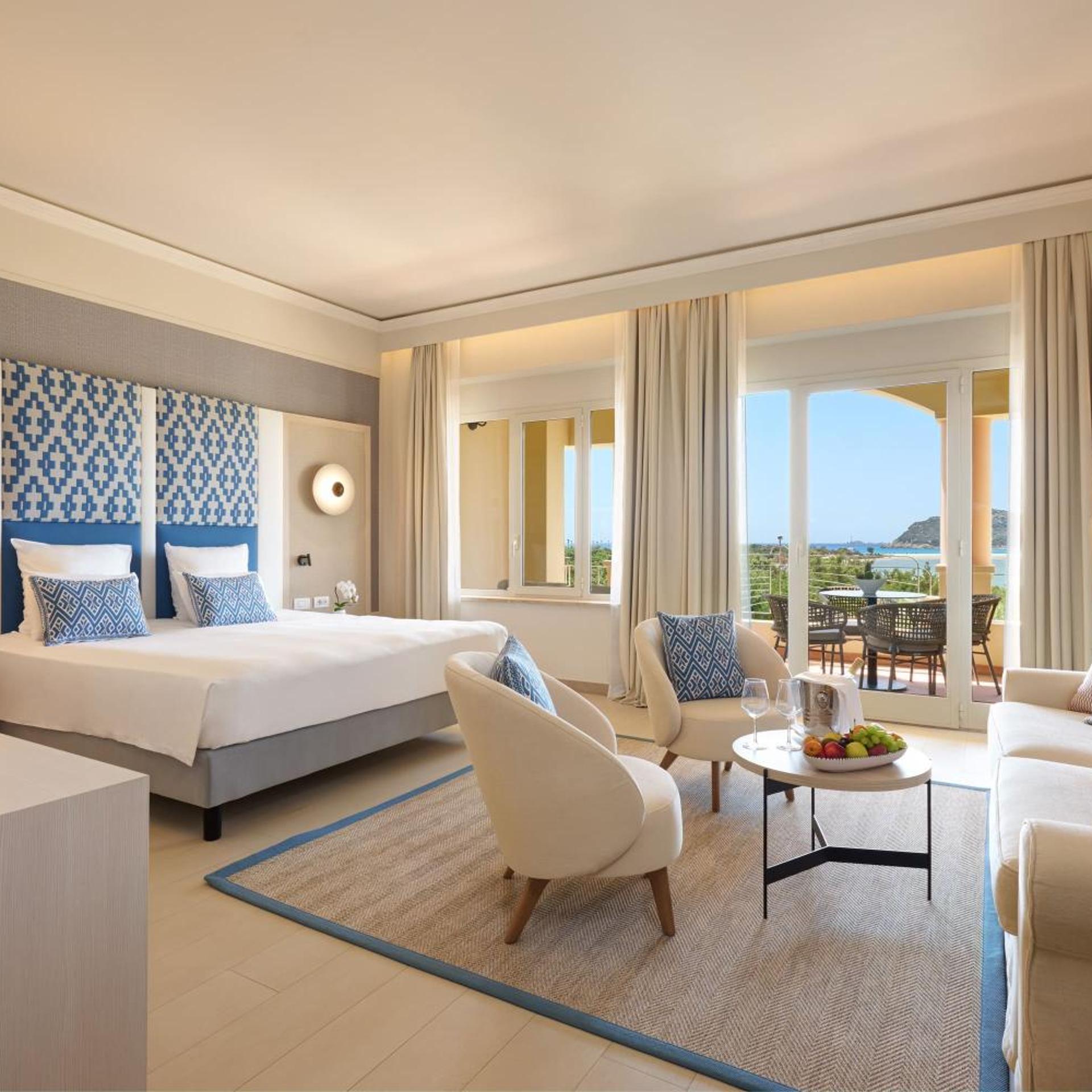 Junior Suite, Bay Side