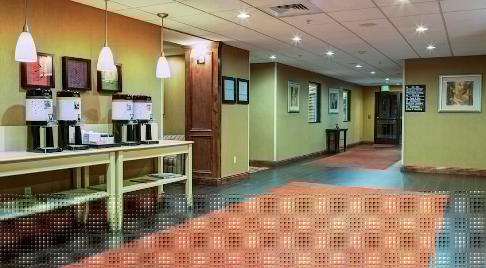 Hampton Inn Pendleton 6/57