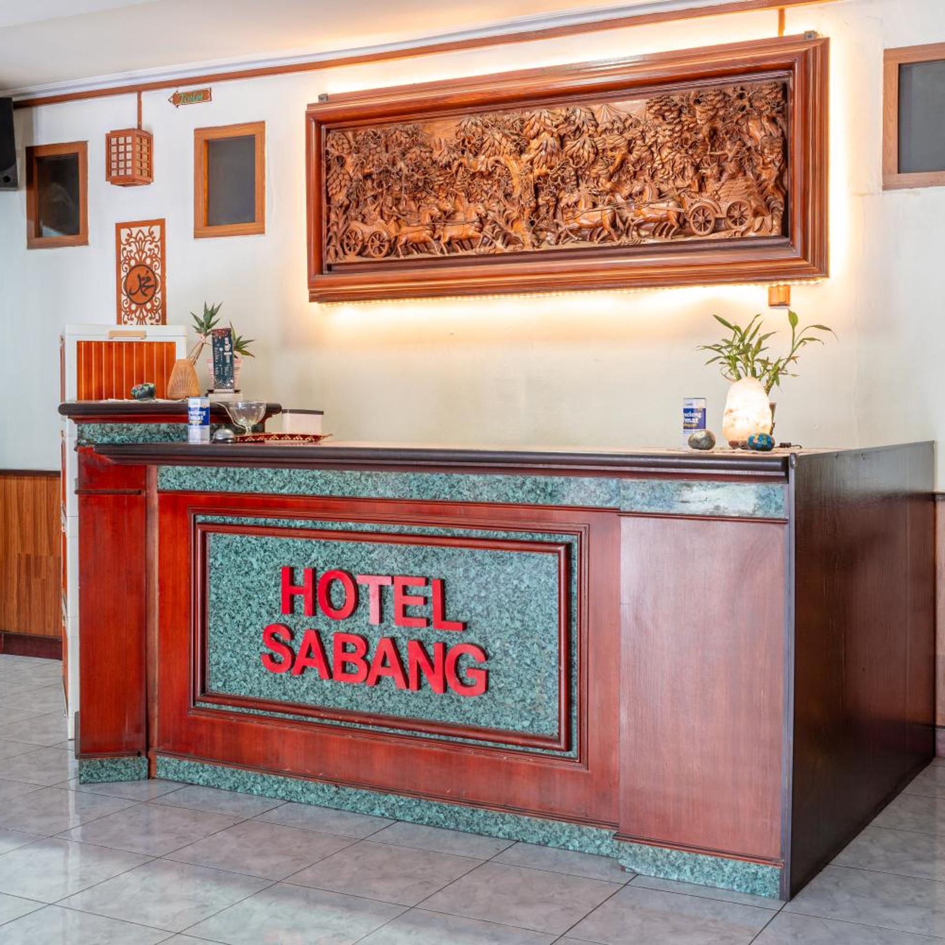 Rehat at Hotel Sabang 6/50