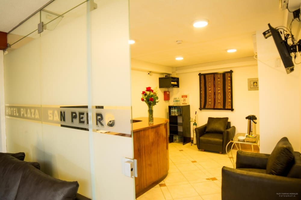 Hotel San Pedro Plaza 53/65