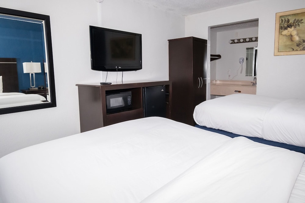 غرفة ديلوكس بسريرين كوين، Motel6 Altamonte Springs, FL 9/10