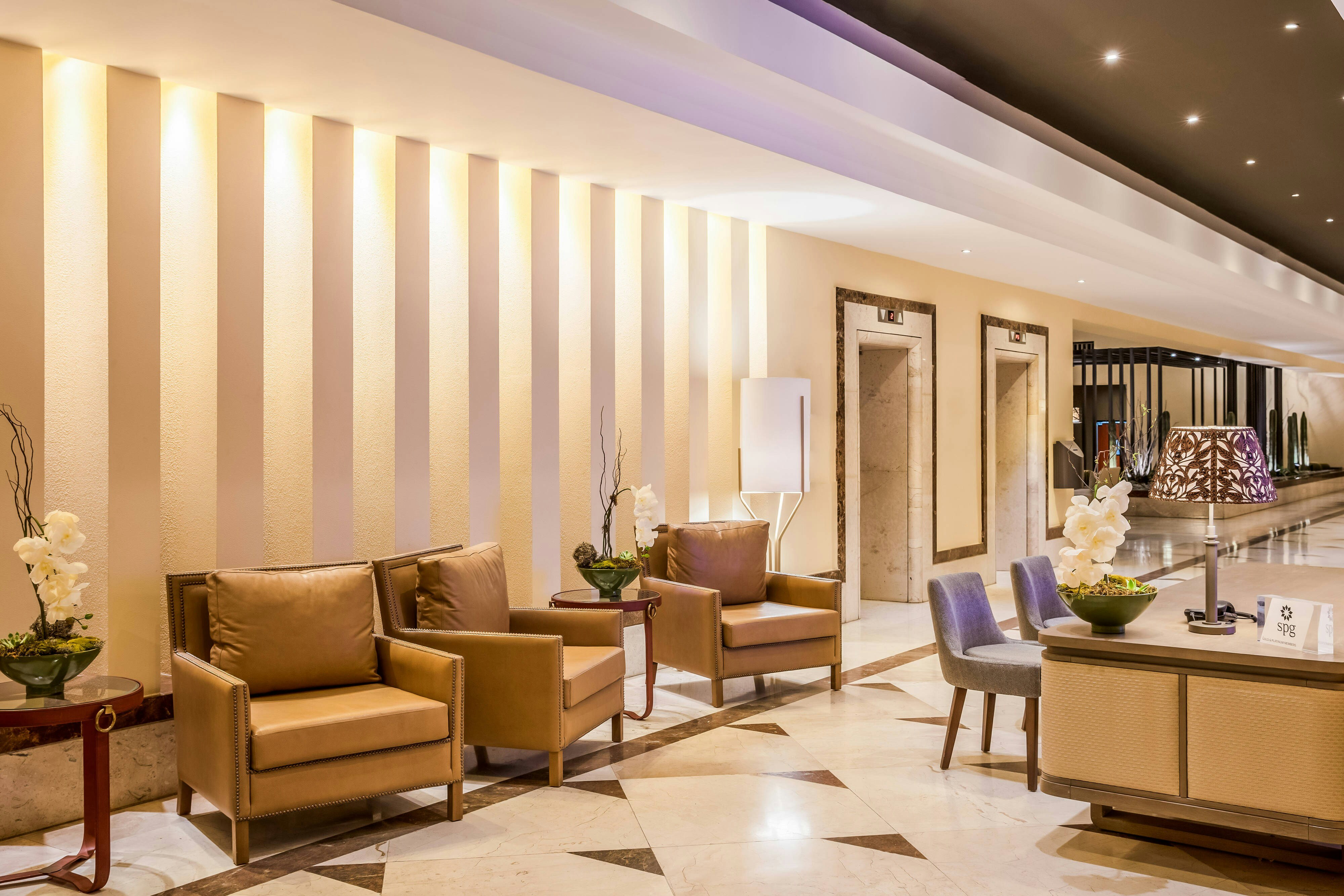 Sheraton Chihuahua Soberano 13/40