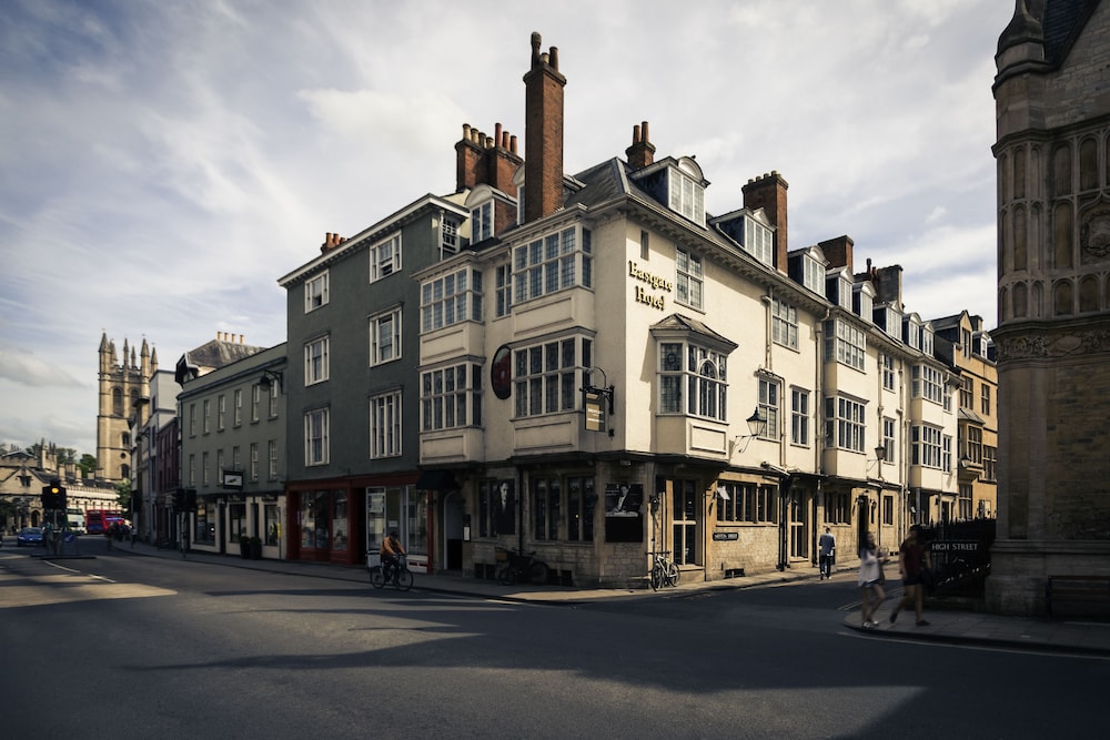 Mercure Oxford Eastgate Hotel in OXFORD