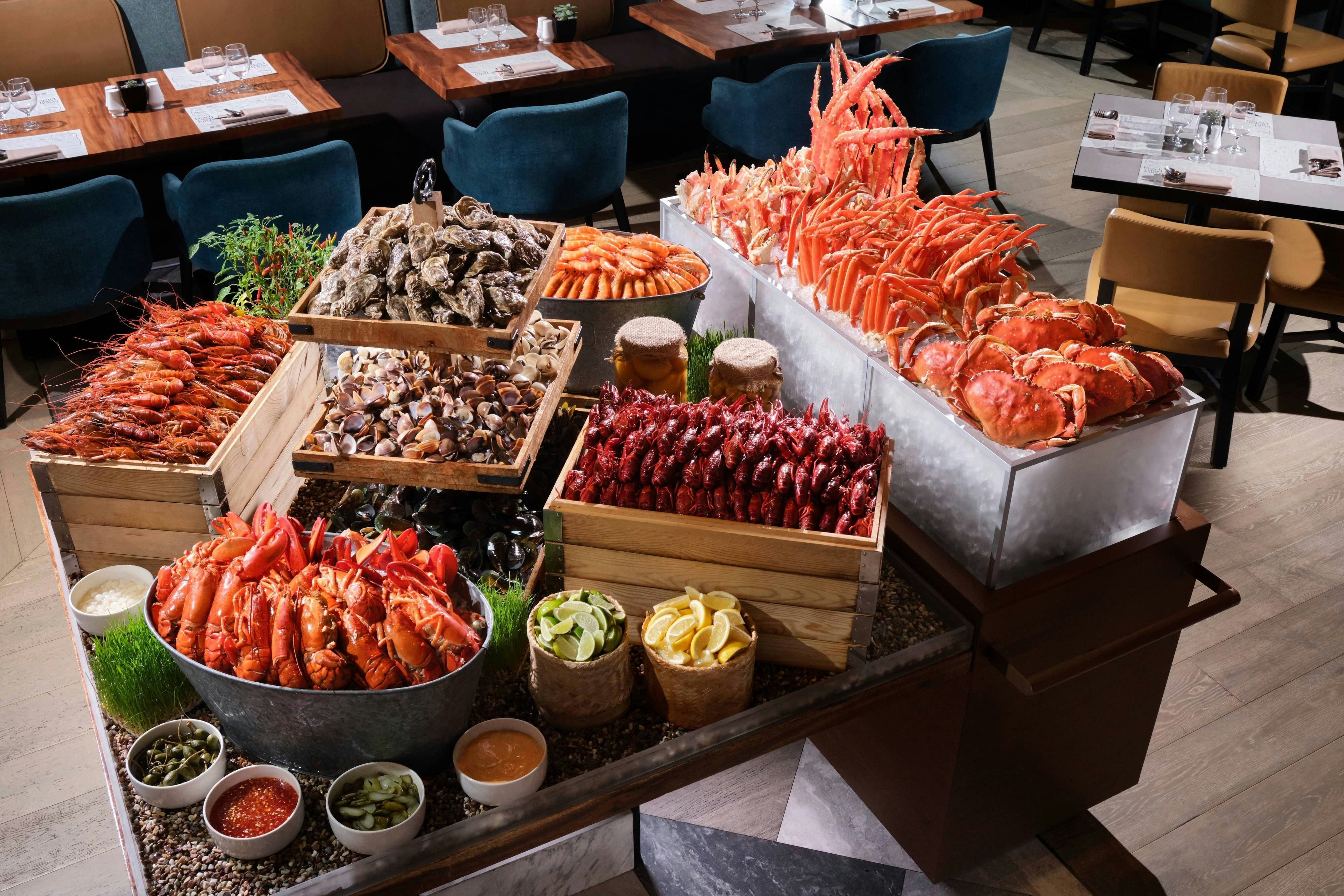 JW MARRIOTT HOTEL SINGAPORE SOUTH BEACH 29/73