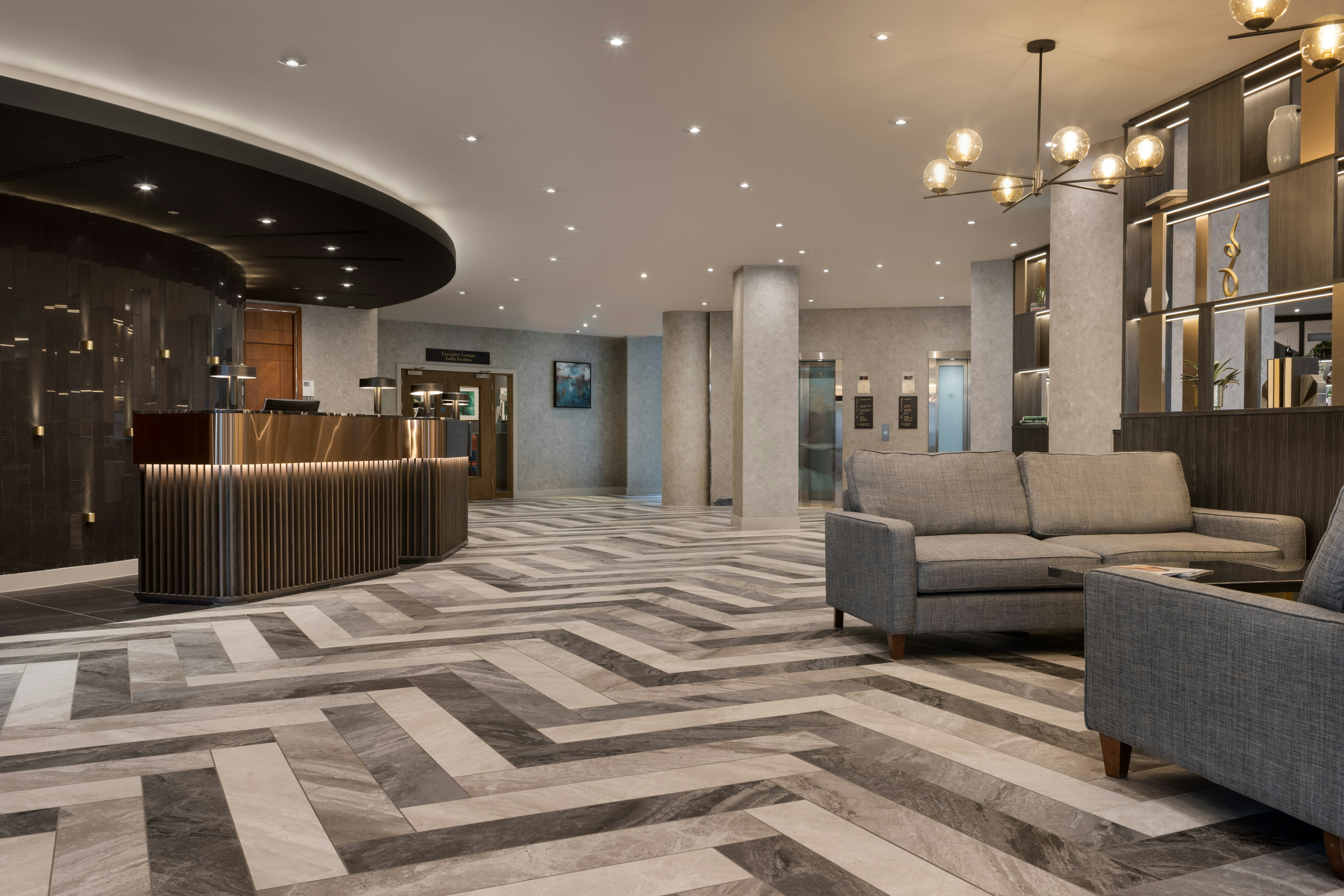 Hilton Cardiff Hotel 6/50