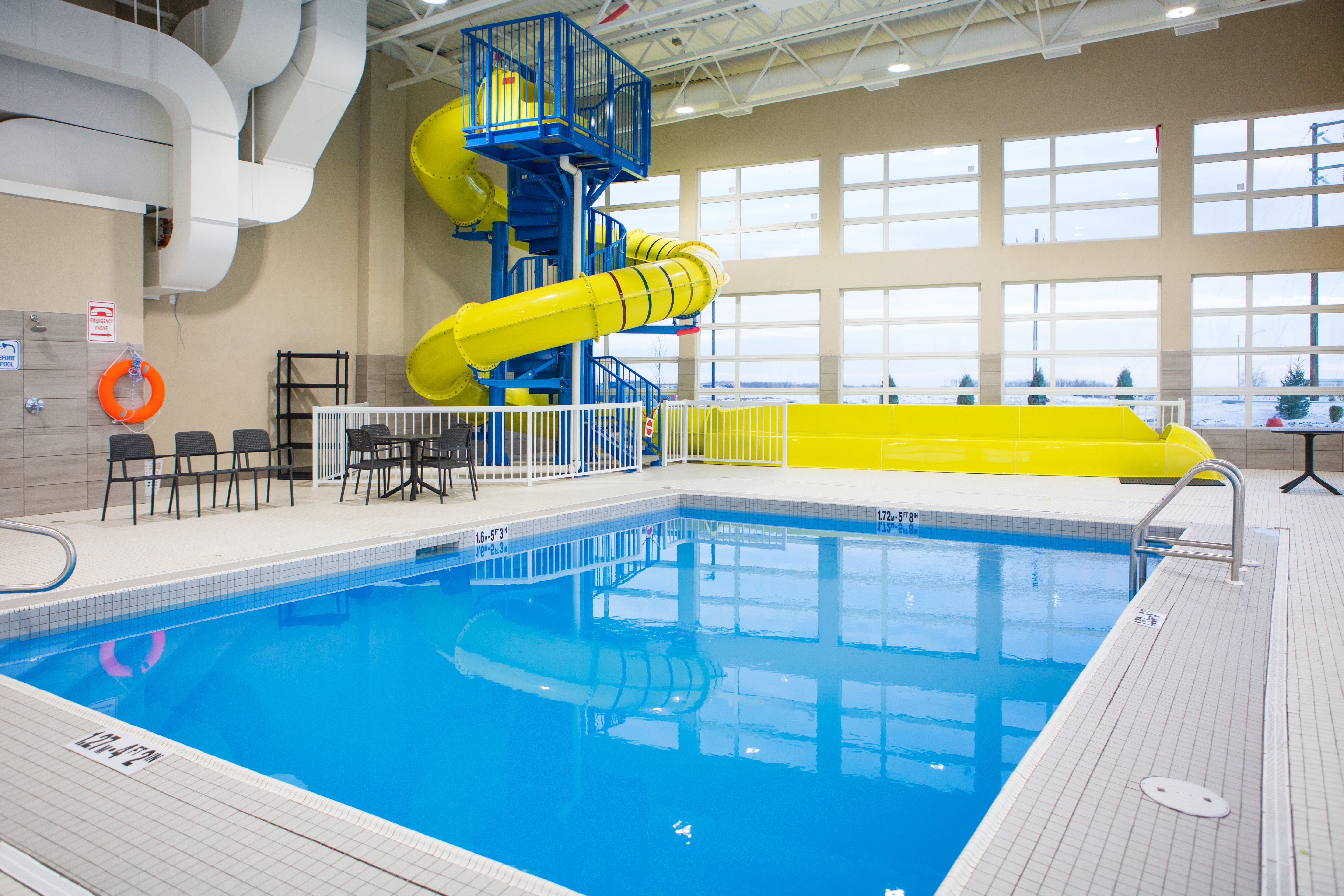 Holiday Inn Express & Suites Prince Albert - South 22/38