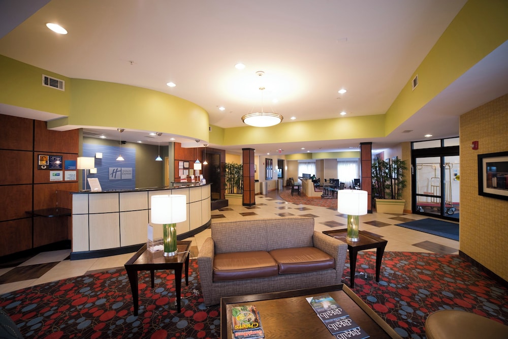 Holiday Inn Express Hotel Suites Atlanta East Lithonia 17/66