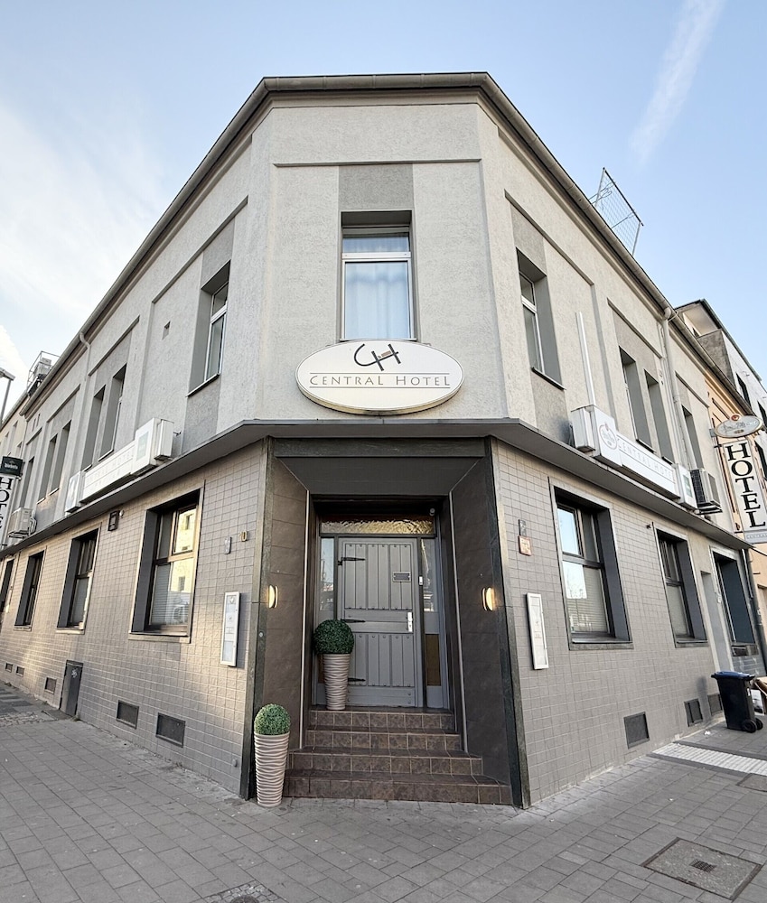 Central Hotel Duisburg 2/34