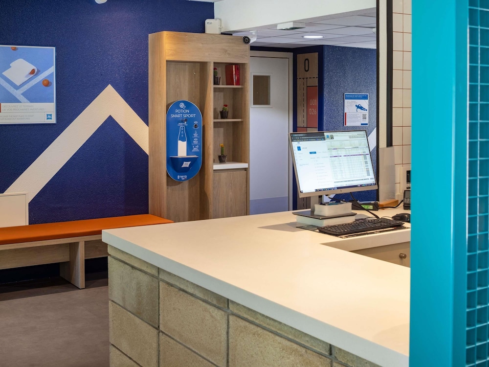 ibis budget Bourg en Bresse 37/43