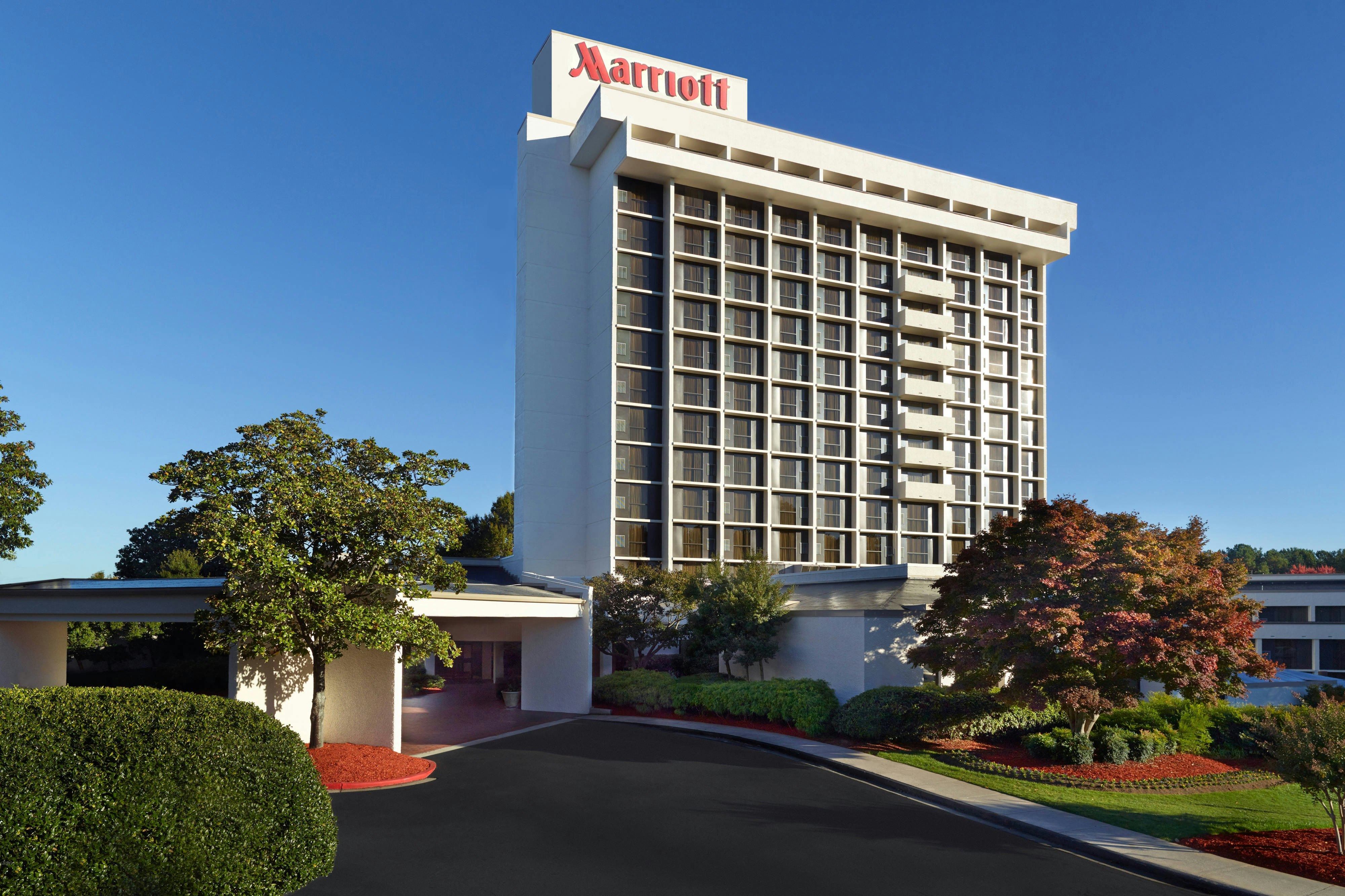 Atlanta Marriott Northwest At Galleria in ATLANTA - GA