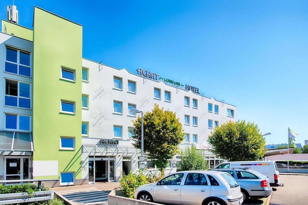 ACHAT Hotel Stuttgart Zuffenhausen in STUTTGART