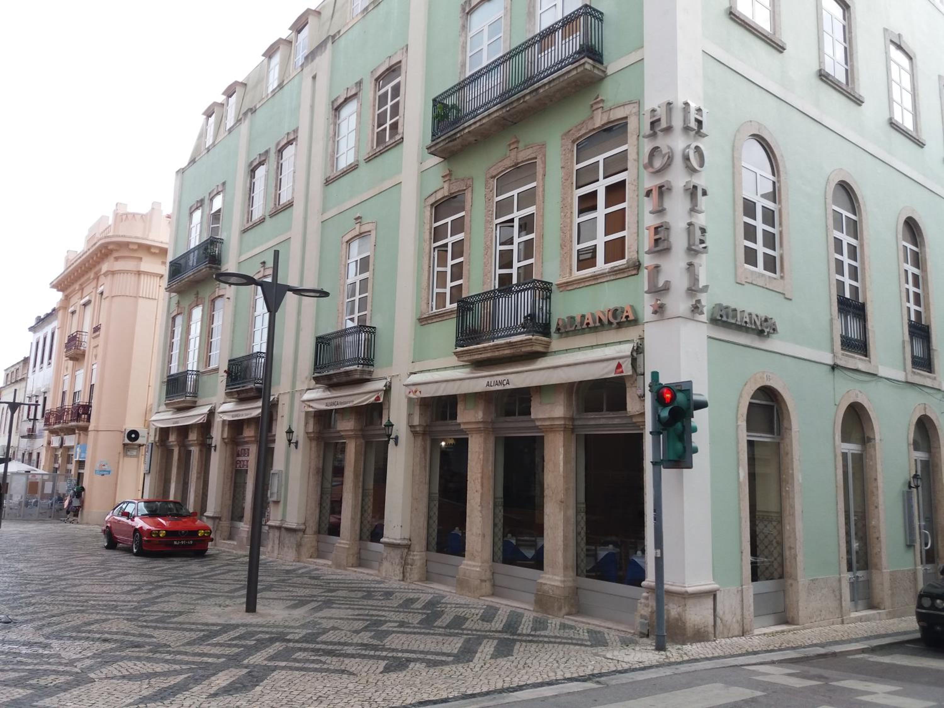 Alianca Hotel 36/50