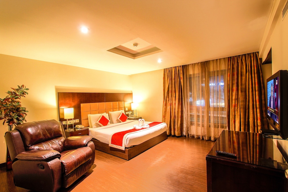 Citadel Sarovar Portico Bengaluru 26/60