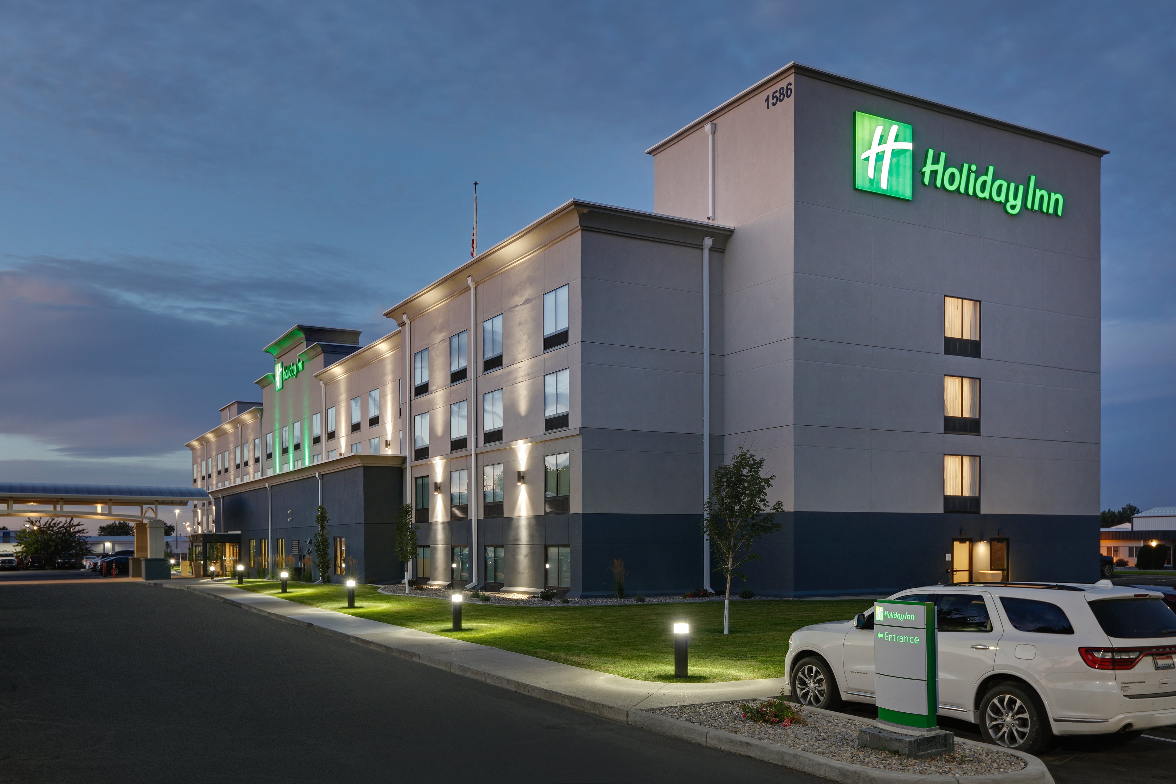 Holiday Inn Twin Falls 36/38
