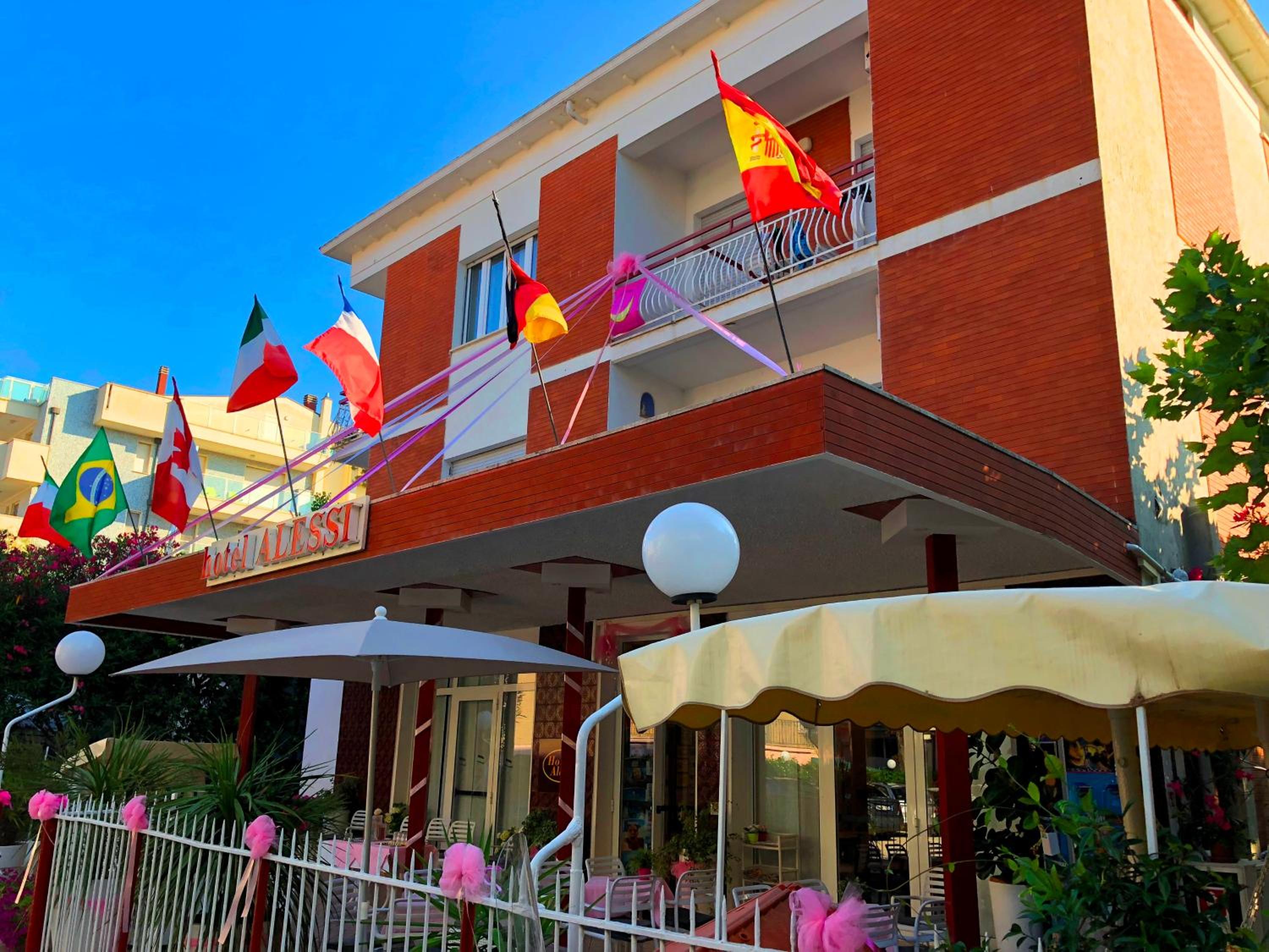 Hotel Alessi Rimini 1/50