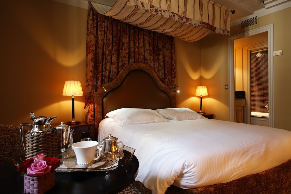 Hotel Odeon Saint Germain 25/60
