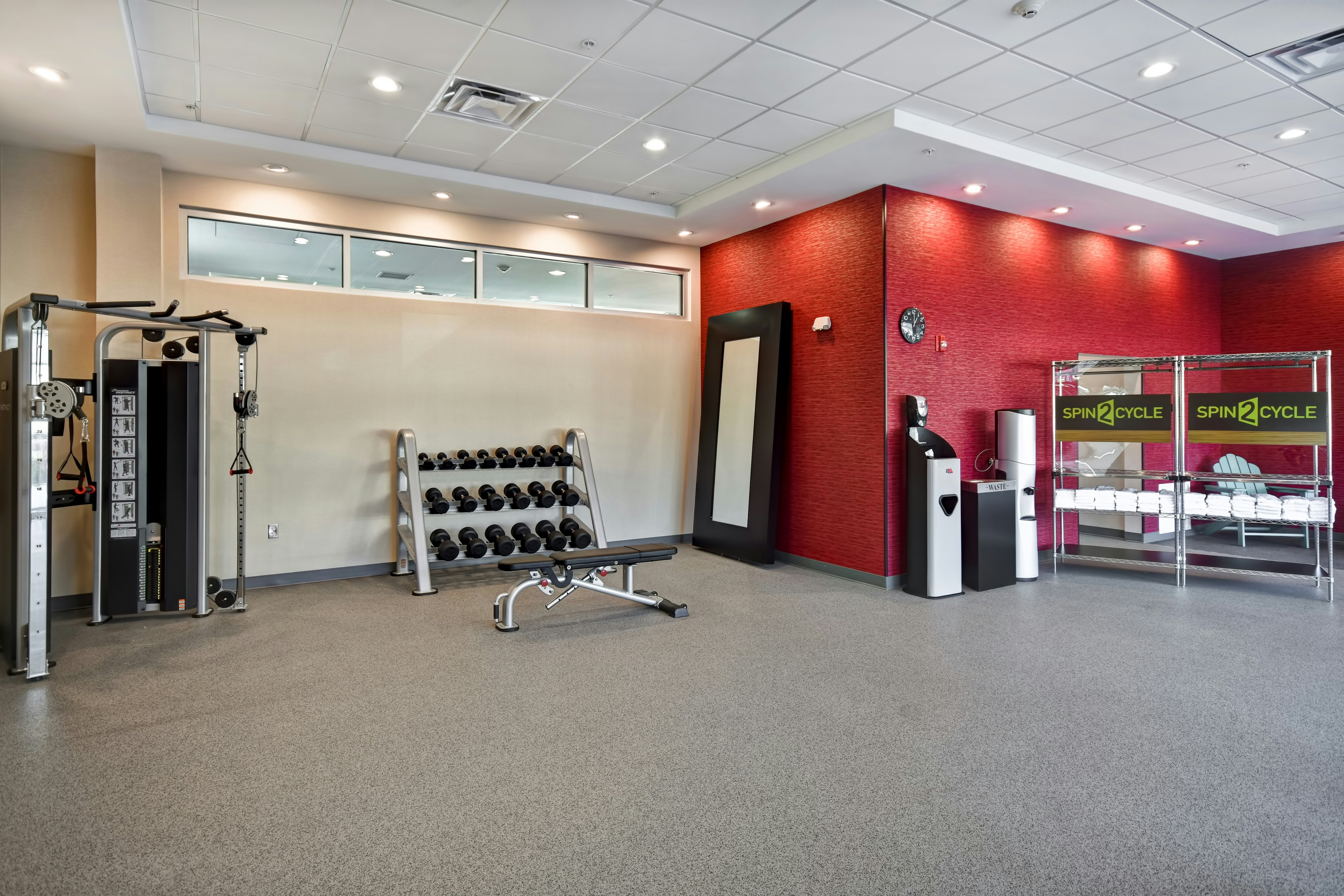 Home2 Suites By Hilton Columbus Downtown 22/51
