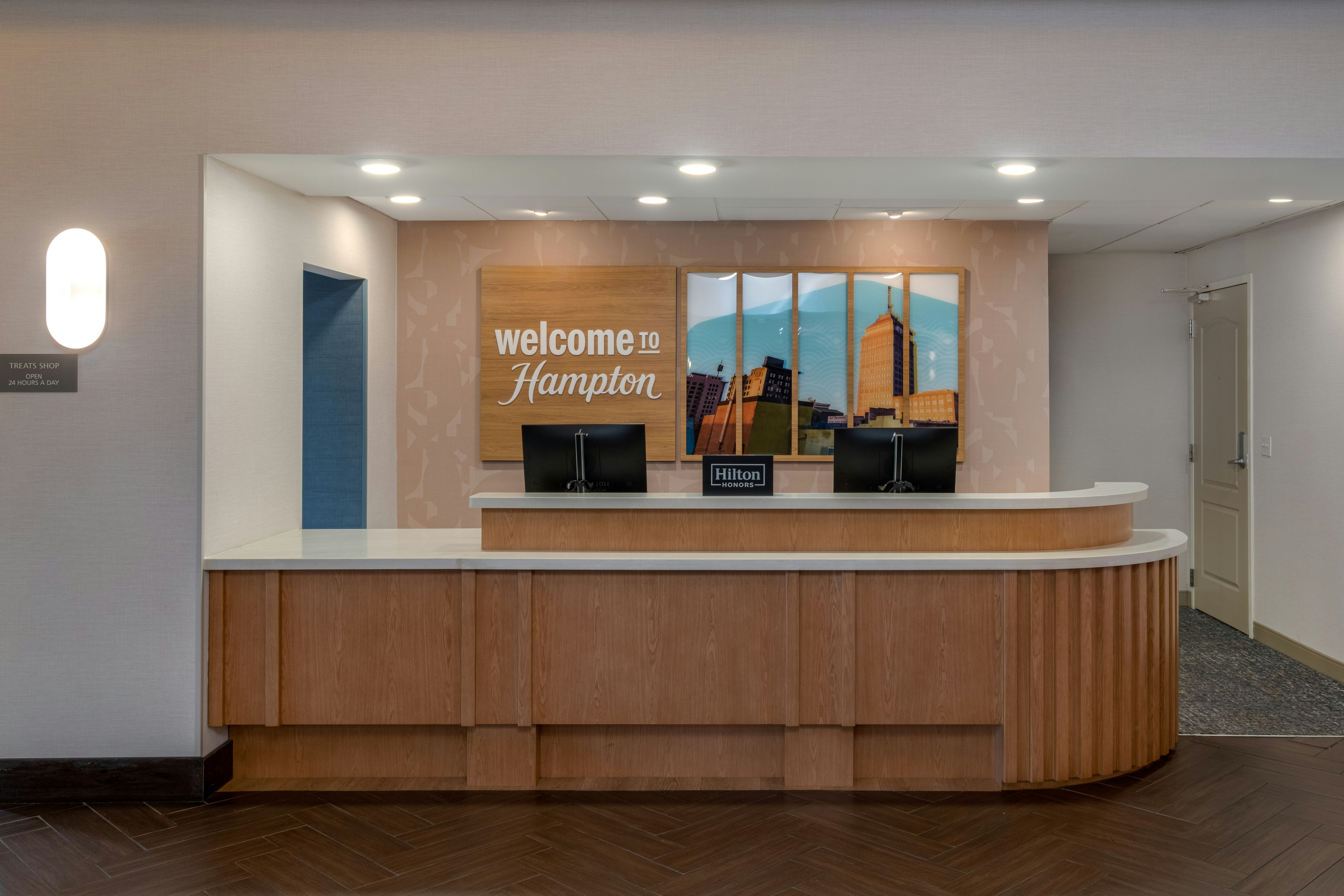 Hampton Inn & Suites Fresno, CA photo4