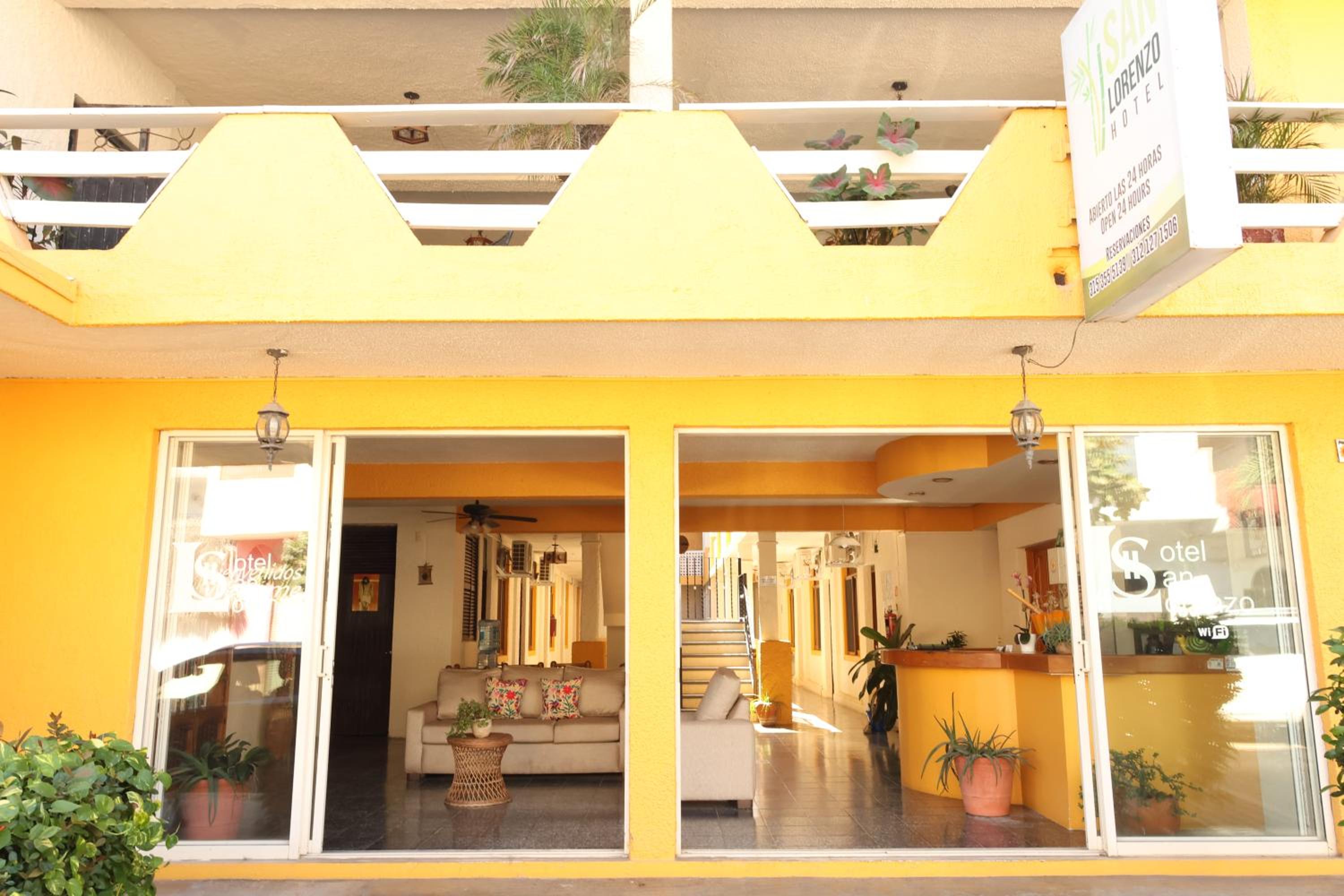 Hotel San Lorenzo 2/55