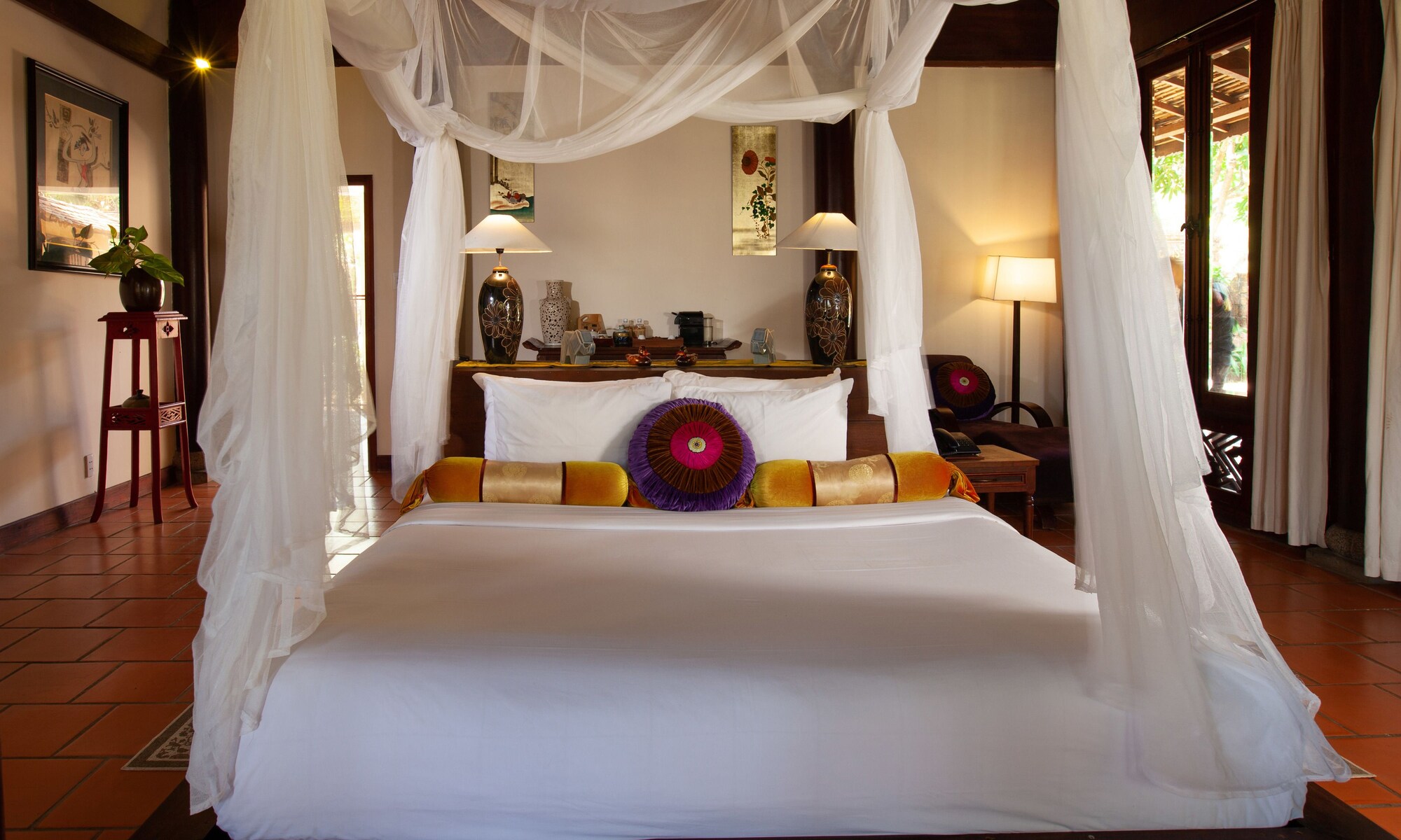 2 Bedrooms, Pool, Villa, 2 King Beds