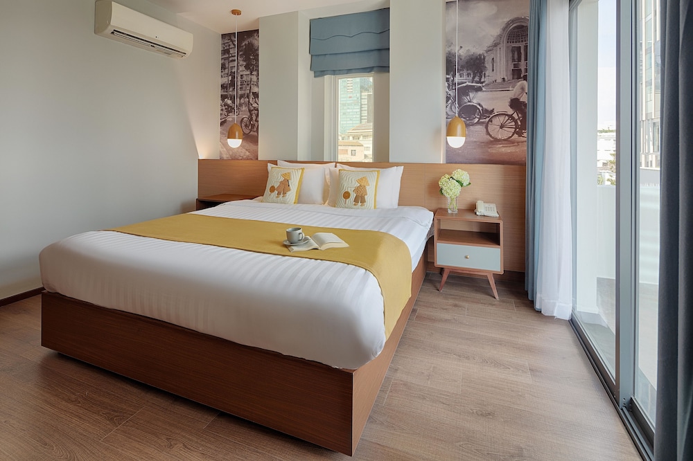 LITTLE SAIGON BOUTIQUE HOTEL 12/70