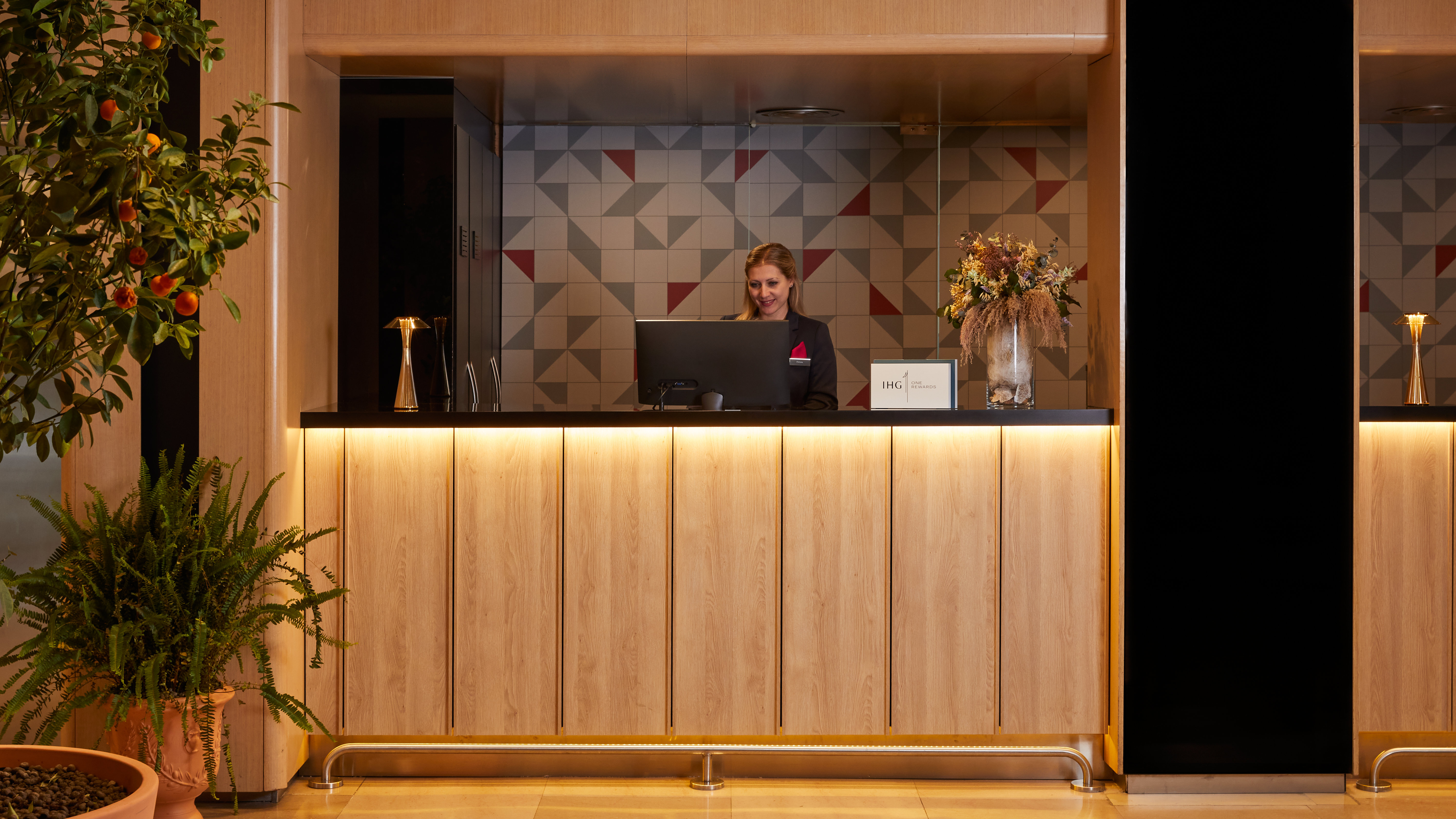 Crowne Plaza Madrid Centre Retiro 4/79