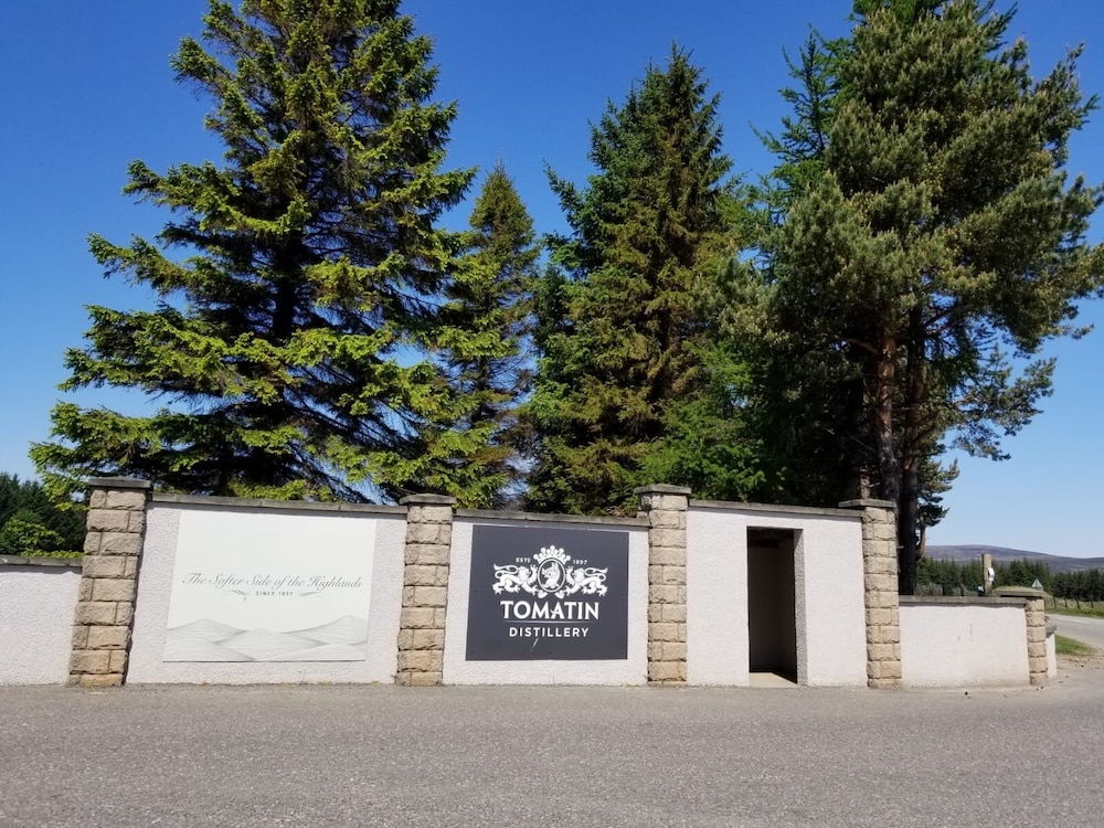 Glenan Lodge 4/50