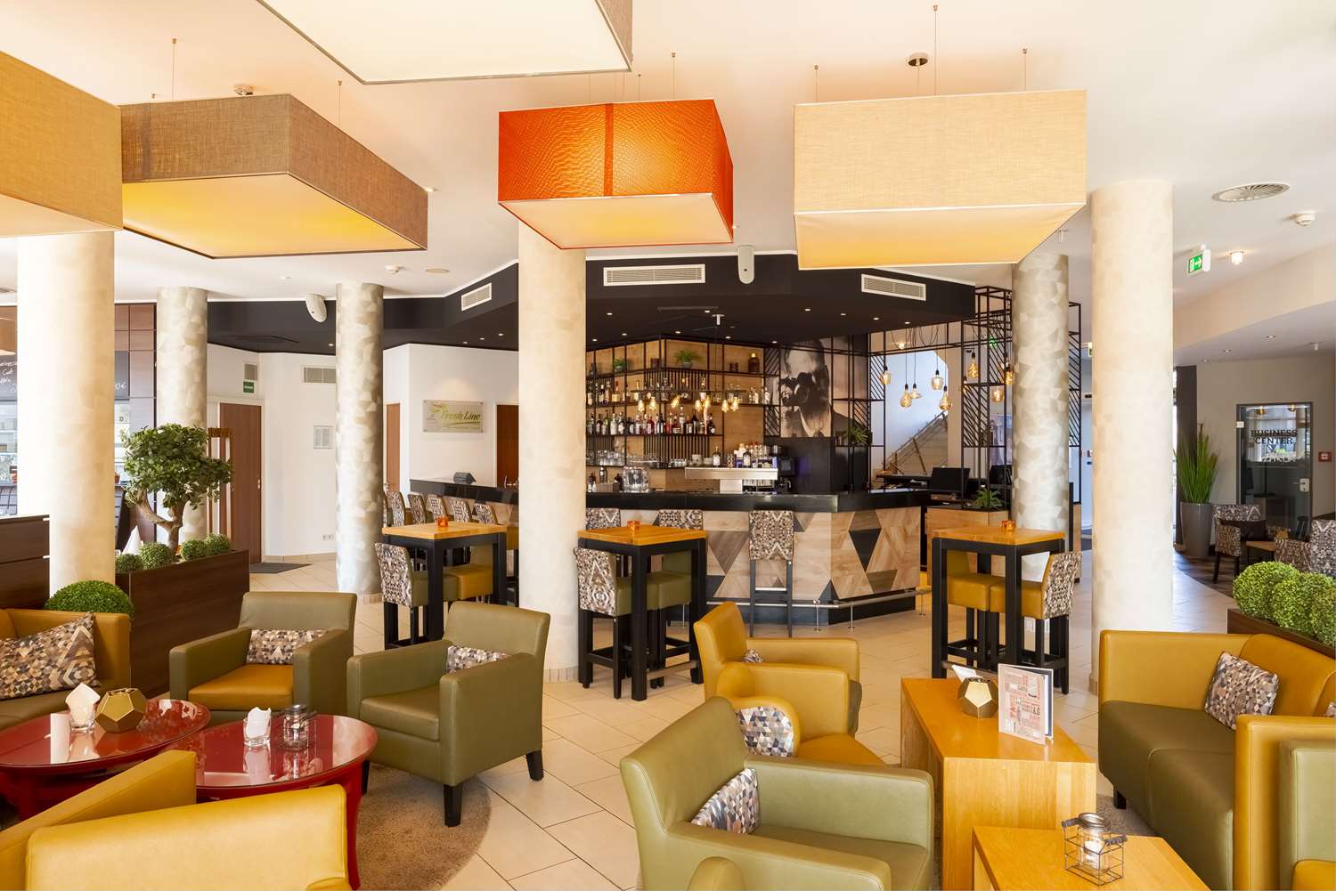Best Western Premier Ib Hotel Friedberger Warte 37/74