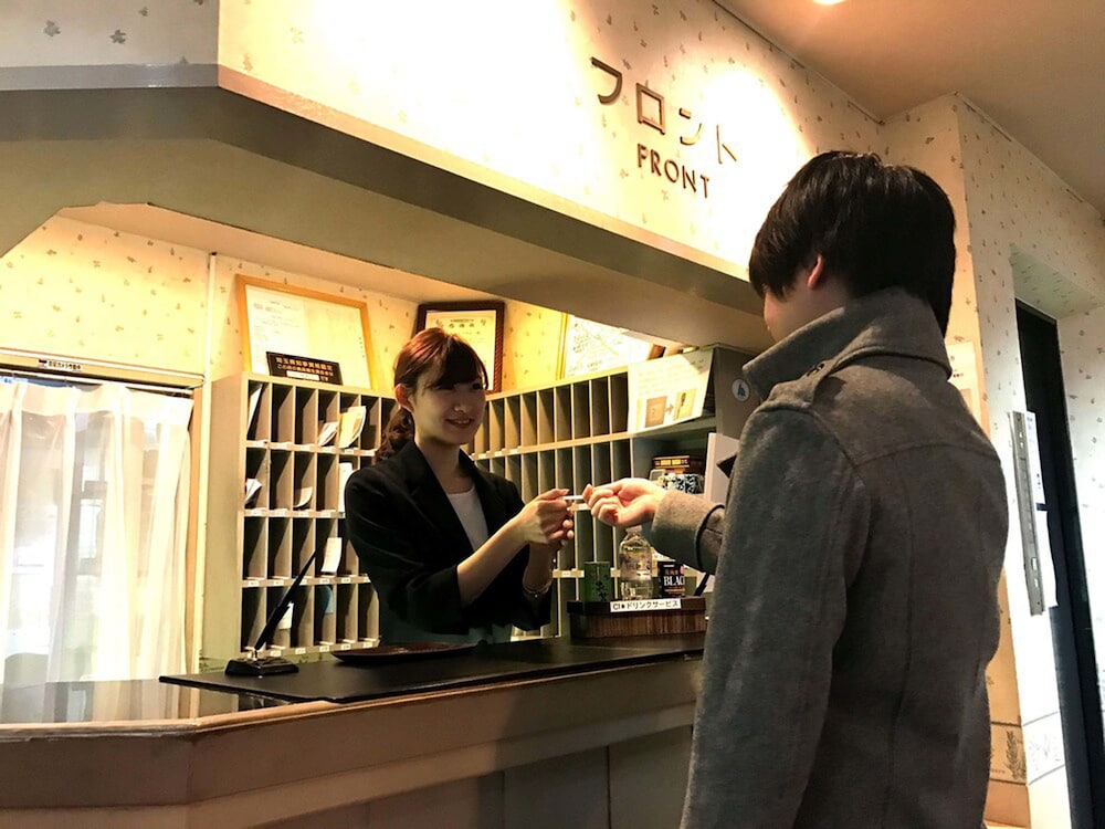 E Hotel Warabi 7/39