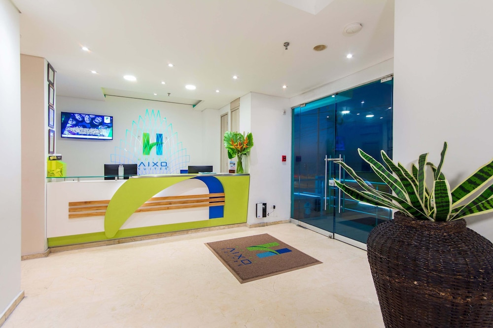 Hotel Aixo Suites By Geh Suites 14/29