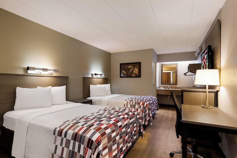Red Roof Inn Wilkes - Barre Arena 29/51