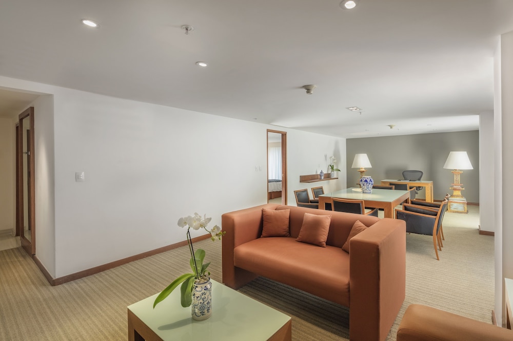 Presidente Intercontinental Puebla 54/78