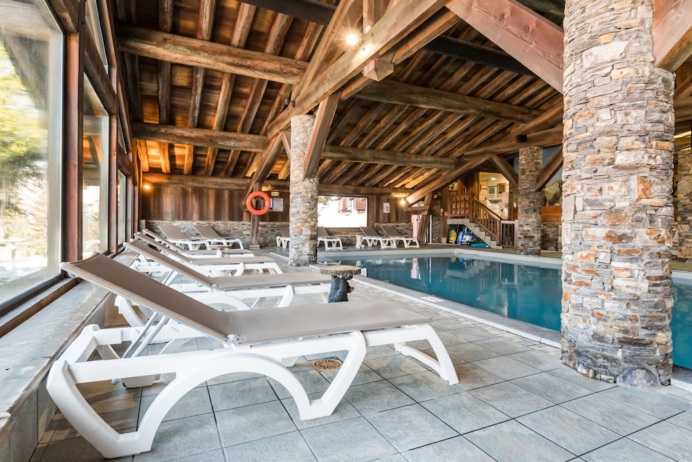 Residence Pierre and Vacances Premium Les Alpages de Chantel 51/88