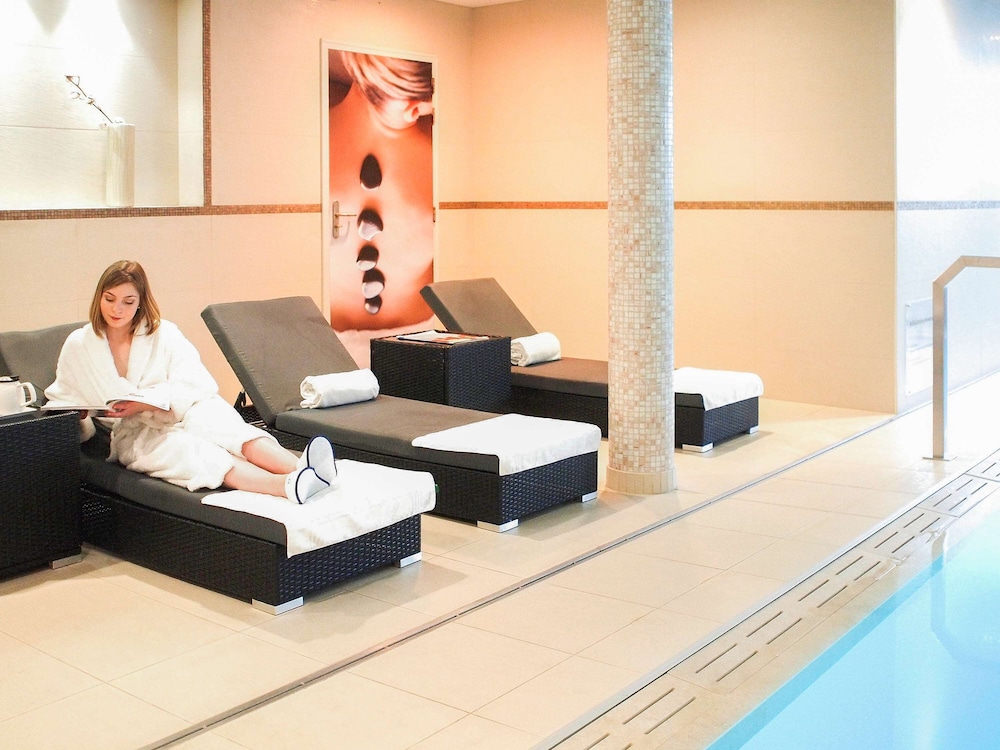 Novotel Spa Rennes Centre Gare 26/77